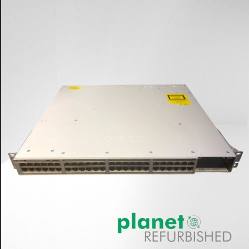 ? C9300-48P-E Cisco Catalyst 9300 48 ??? Poe + ?????? ???????-