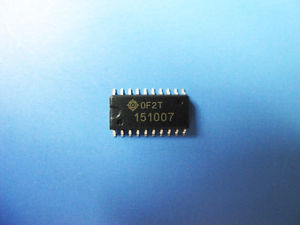 5pcs HD151007, HD151007FP, Hitachi Brand New