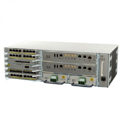 Cisco Asr-903 8 Slots Router Chassis Redundant Modular 1 Year Warranty