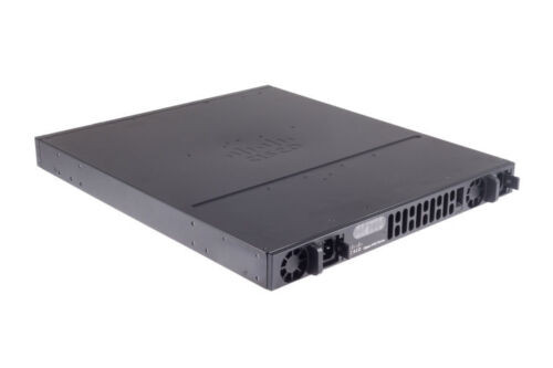 Cisco 4431 Integrated Services Router, Ip Base, Isr4431/K9