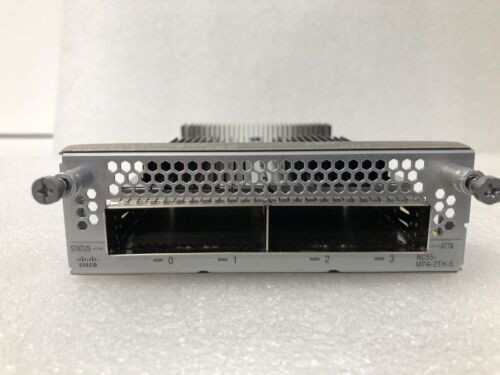 Cisco Nc55-Mpa-2Th-S Ncs 5500 2X200 /100G Cfp2  **Free Shipping**