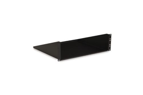 Kendall Howard 3U Rack Shelf, 1906-1-003-03A - Lifetime Warranty