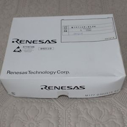 RENESAS software development board MS3823AT-RLFS micro controller  programmer