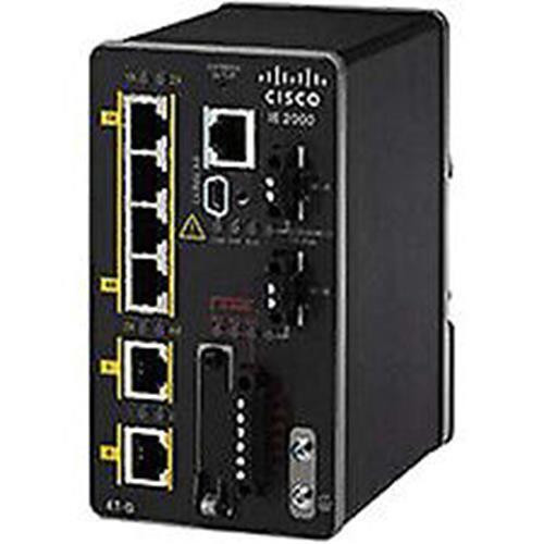 Cisco Ie-2000-4Ts-G-B Ie-2000-4Ts-G-B Ethernet Switch
