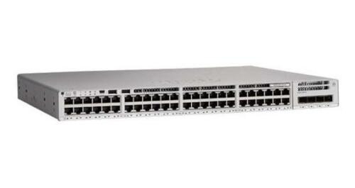 Cisco C9200-48P-E Refurbished-