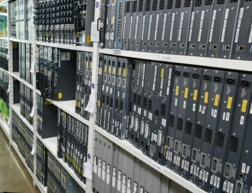 Ref Alcatel Os10K-Gni-U16E Alcatel-Lucent Os10K-Xni-U16E 16-Port 10Gbase-X Switc