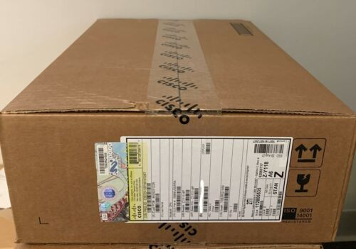 New Sealed Cisco C1111-4P Integrated Services Router