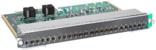 New Cisco Ws-X4624-Sfp-E Catalyst 4500 E-Series 24-Port Ge Sfp Line Card Switch