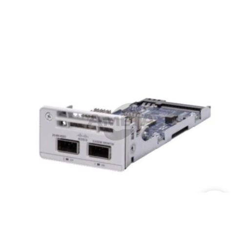 C9200-Nm-2Q - Cisco Catalyst 9200 2 X 40G Network Module