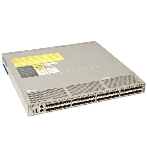 Cisco Ds-C9148S-48Pk9 Mds 48-Port Active 16Gb