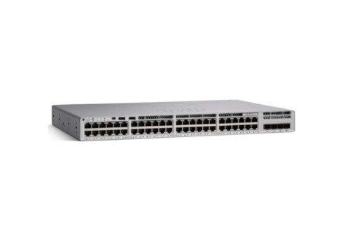 Cisco C9300 24-Port Switch Network Essentials C9300-24T-E