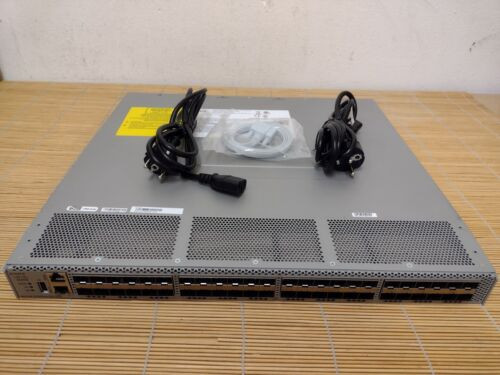 Cisco Ds-C9148S-48Pk9 Mds 9148S 16G Fc 48-Port Active Switch 2X Ac Pwr-