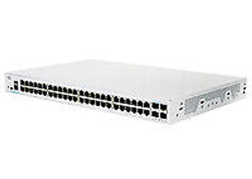 ^ Cisco Business 350 Rackmount Cbs350-24Xt-Eu 10G Managed Switch-