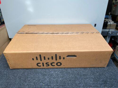 Cisco Nexus 9336C-Fx2 Ethernet Switch N9K-C9336C-Fx2 - New