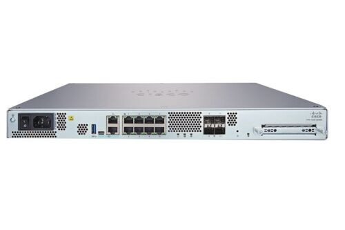 Cisco - Cisco Firepower 1120 Firewall 2.3Gbps 2.6Gbps Security Devices -