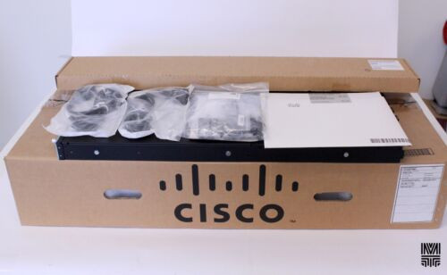 New Cisco Fpr4110-Asa-K9 Cisco Firepower 4110 Asa Appliance, Dual Ac, Ssd