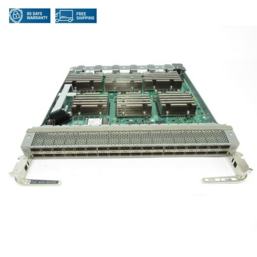 Cisco Nc55-36X100G Ncs 5500 36X100G Port Base Line Card For Ncs-5508 Covergence