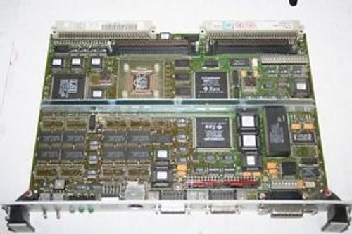 FORCE SPARC CPU-3CE/8 BOARD