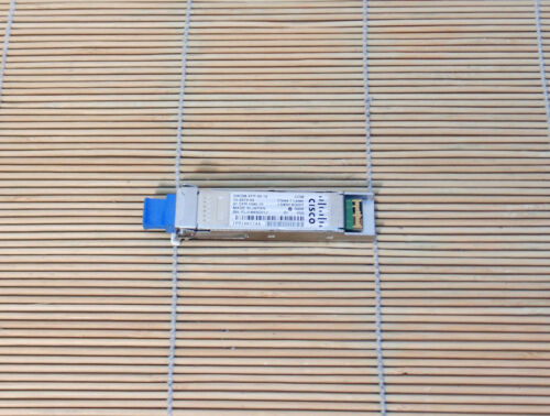 Cisco Dwdm-Xfp-50.12 10Gbase-Dwdm 1550.12Nm Xfp (100-Ghz Itu Grid), 10-2373-02-