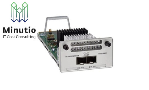 Cisco C9200-Nm-2Y | Refurbished | Incl. Vat-