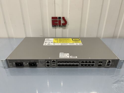 Cisco Asr-920-12Cz-A Aggregation Services Router