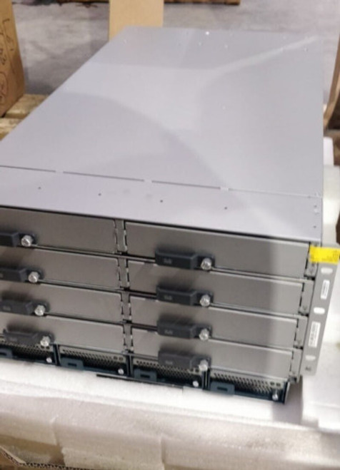 New Cisco Ucsb-5108-Ac2 Blade Server Chassis