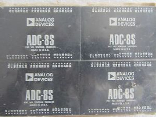 Analog Devices Inc ADC-8S Made in USA