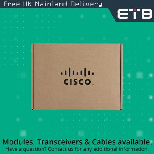 Cisco Catalyst C9200-Nm-4X Module - 10G Network Module - New