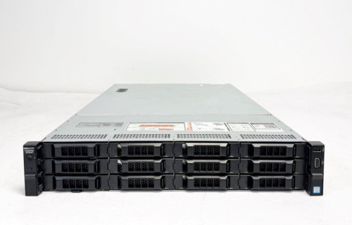Dell Poweredge R730Xd Server 2X Intel-Xeon E5-2650V3 128Gb H730P 12X 2Tb 12G Sas