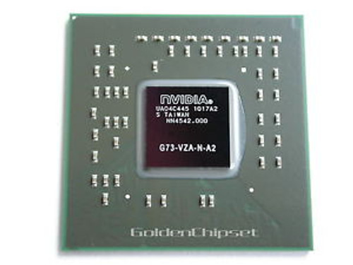 3 Pieces  Brand New Nvidia GPU G73-VZA-N-A2 Video Card BGA 2010+ Chipset TaiWan