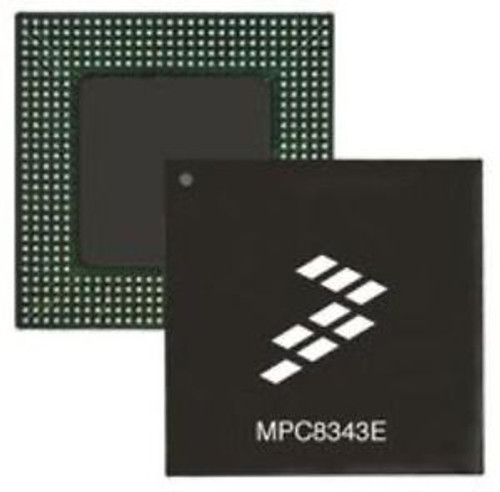 40P5253 Freescale Semiconductor -Mpc8315Ecvragda -Ic, 32Bit Mpu, 400Mhz, 620-Bga