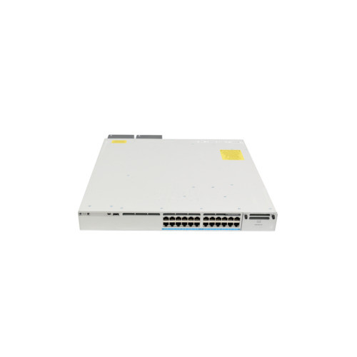 Cisco C9300-24Ux-A 24-Port Mgig Upoe, Network Advantage