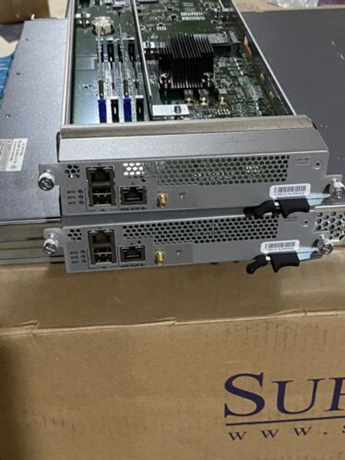 Cisco N9K-Sup-B+  Supervisor B+ For Nexus 9500