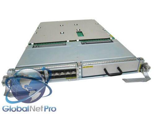 Cisco A9K-Mod400-Se W/ A9K-Mpa-20X10Ge - Lifetime Warranty