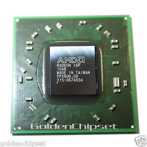 2PCS New AMD 215-0674034 215 0674034 RX781 Video Card BGA Chipset DC: 2013+
