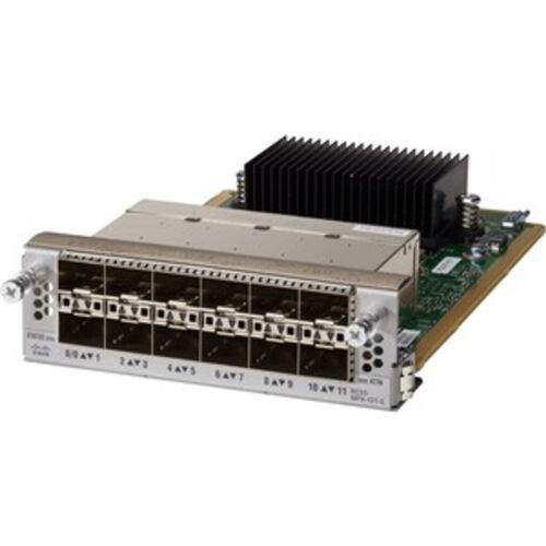 Cisco Nc55-Mpa-12T-S Port Adapter Ncs 5500 Modular Chassis Cisco Excess Unit