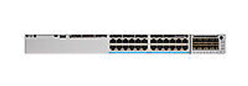 Cisco Catalyst C9300-24U-E - Managed - L2/L3 - Gigabit Ethernet (10/100/1000)-