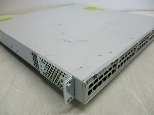 Cisco Catalyst C9300-48T-A Switch Network Advantage