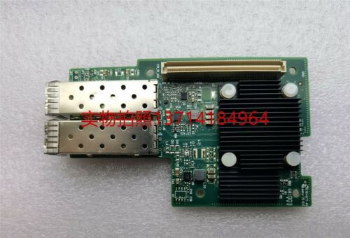 1Pcs For Mcx4421A-Acqn Connectx-4 Cx4421A 25Gbe Dual Port