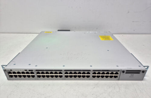 Cisco C9300-48Ub-A. 90 Day Warranty. Free Uk Shipping