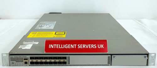 Cisco Catalyst Ws-C4500X-F-16Sfp+ 16 Port 10Ge Ip Base, Back-To-Front Cooling