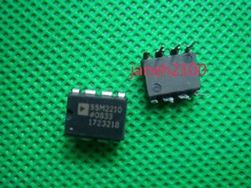 12P IC ANALOG DEVICES/PMI DIP-8 SSM2210 SSM2210P SSM2210PZ LI2