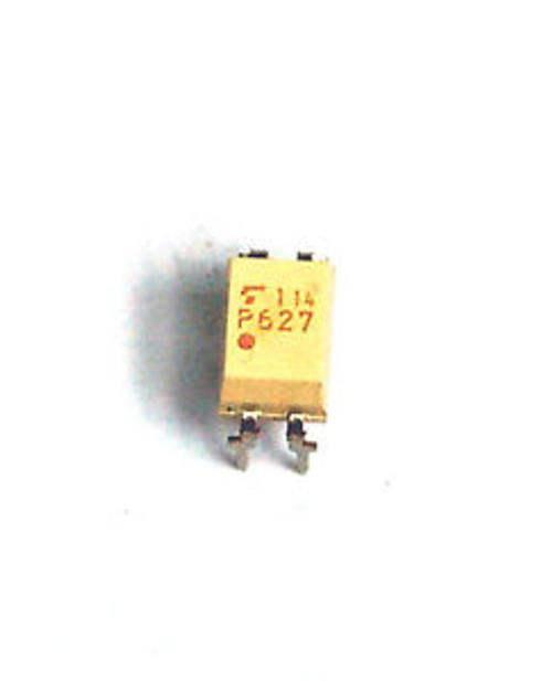 100pc DIP IC TLP627 P627 Photocoupler OPTOcoupler 1 channel Toshiba