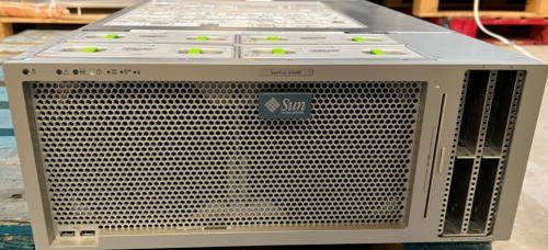 Sun Fire X4640 Server W/8X 6-Core Amd Opteron 8431 @2.4Ghz, 64Gb Ram, 4X 1133W