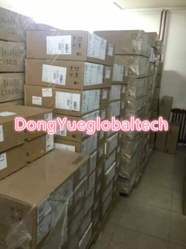 New Cisco Ws-C2960Xr-48Lps-I 48 Port Catalyst Switch Qty Available