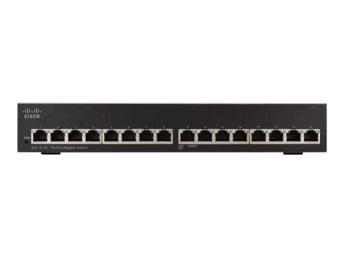 Cisco Sg110-16-Cn Incl Vat-