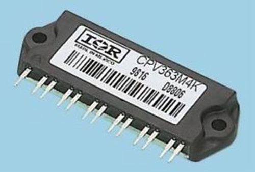 19M1866 Vishay Semiconductor - Vs-Cpv363M4Fpbf - Igbt Module, 600V, 16A, Sip
