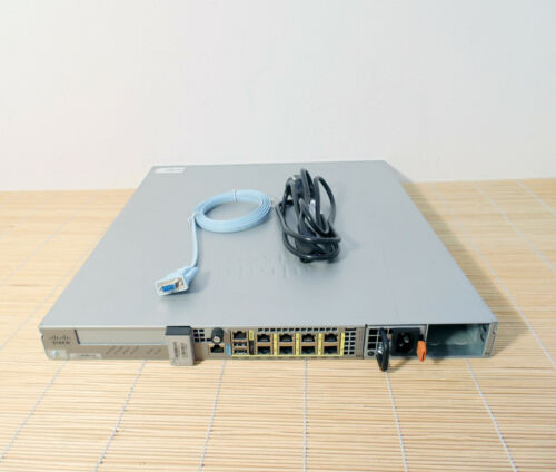 Cisco Ips-4360-K9 Ips 4360 Sensor 8X1Ge 16Gb Single Psu-