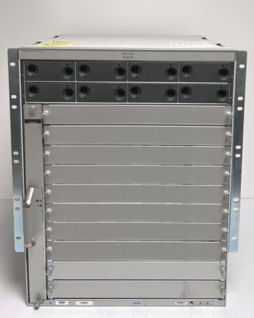 C9410R Cisco Catalyst 9400 Series 10 Slot Chassis