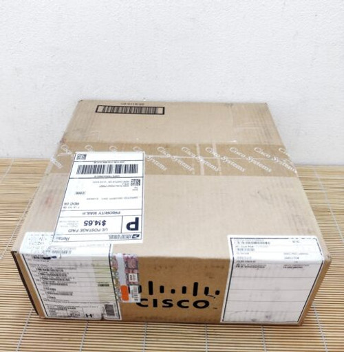 New Cisco Me1200-4S-A Me1200 Carrier Ethernet Access Device Ac Power New Sealed-